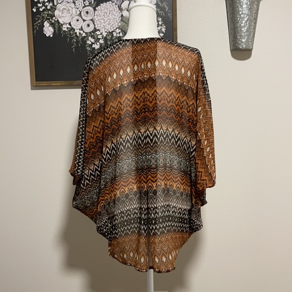 Aztec Kimono - Picture 3 of 4